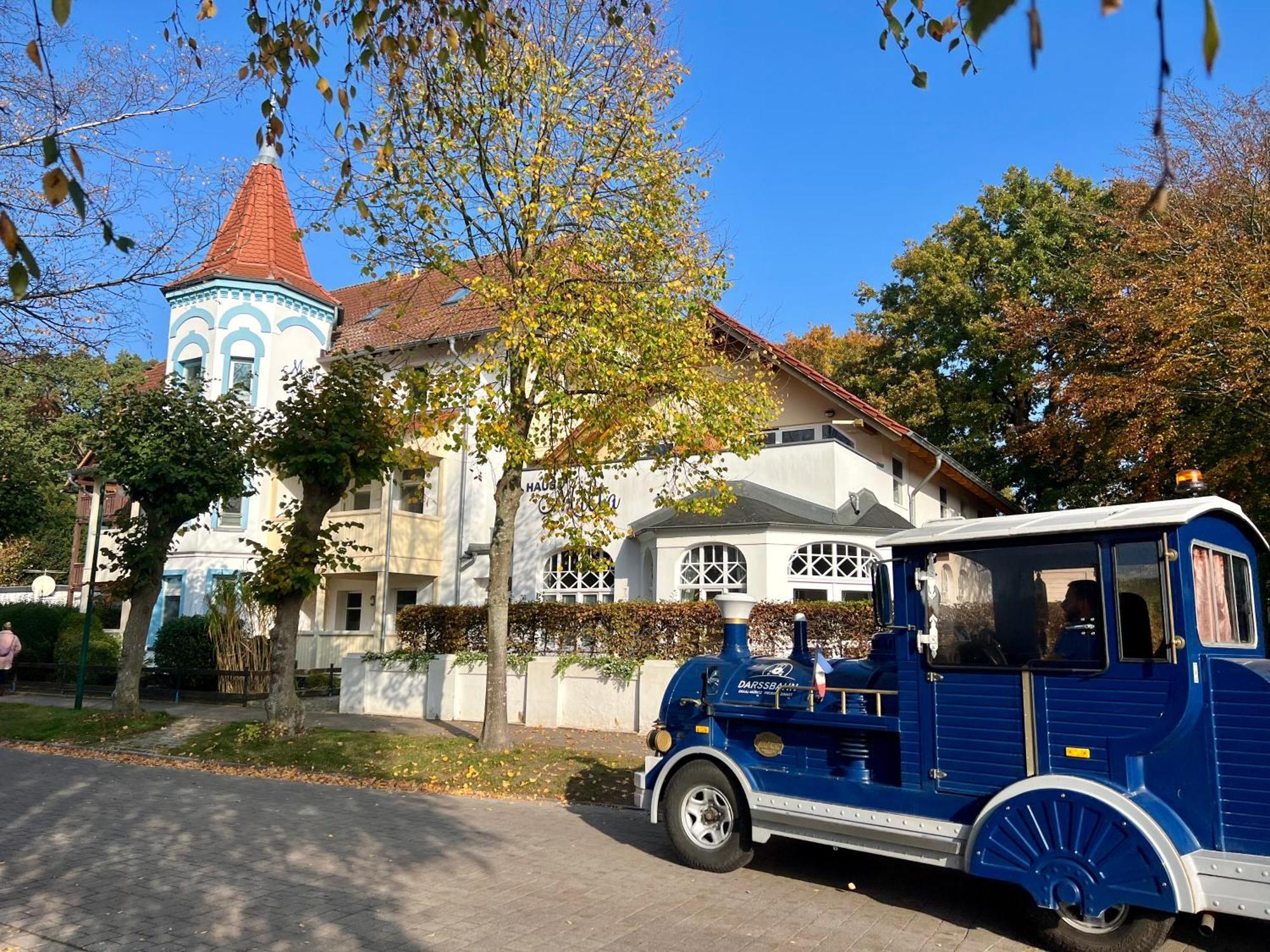 Strandglueck Graal-Mueritz Esterno foto