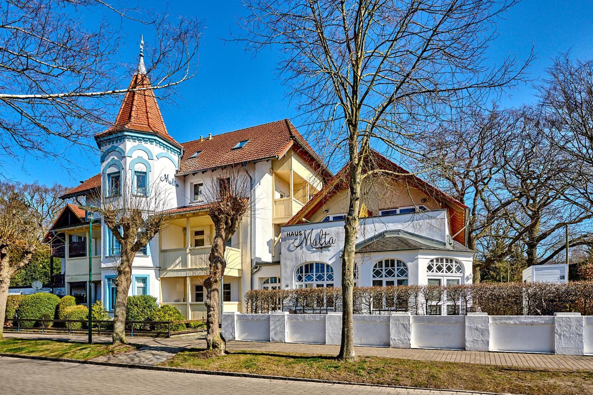 Strandglueck Graal-Mueritz Esterno foto